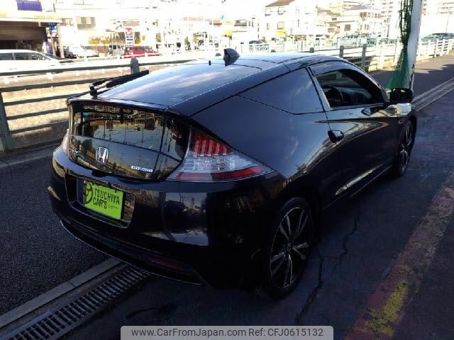 honda cr-z 2014 quick_quick_DAA-ZF2_ZF2-1100549 image 2