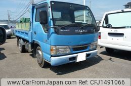 isuzu elf-truck 2003 CFJ1491066