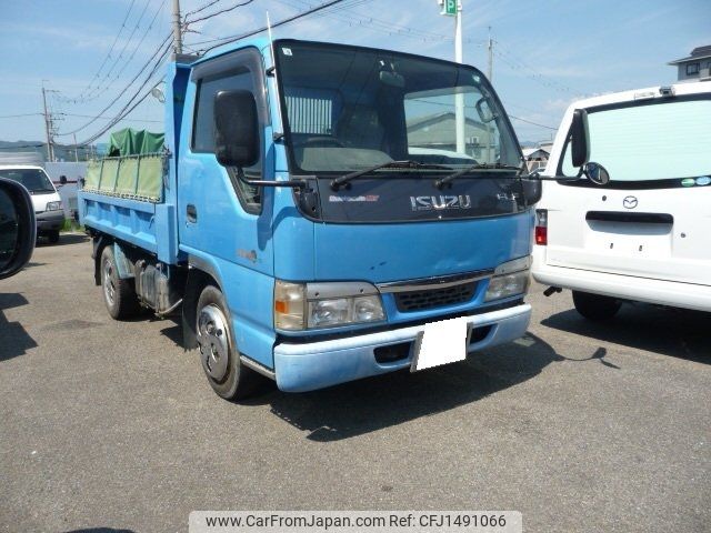 isuzu elf-truck 2003 CFJ1491066 image 1