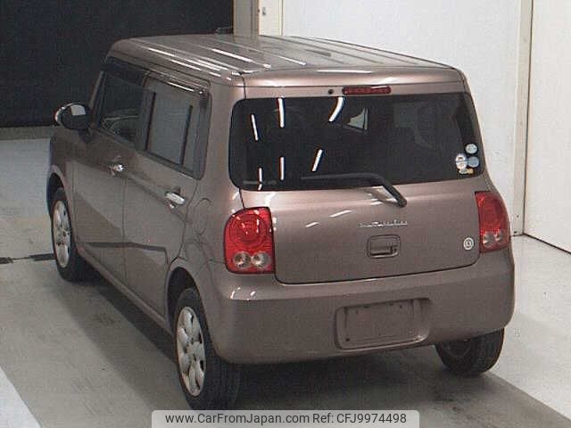 suzuki alto-lapin 2012 -SUZUKI 【後日 580】--Alto Lapin HE22S--223617---SUZUKI 【後日 580】--Alto Lapin HE22S--223617- image 2