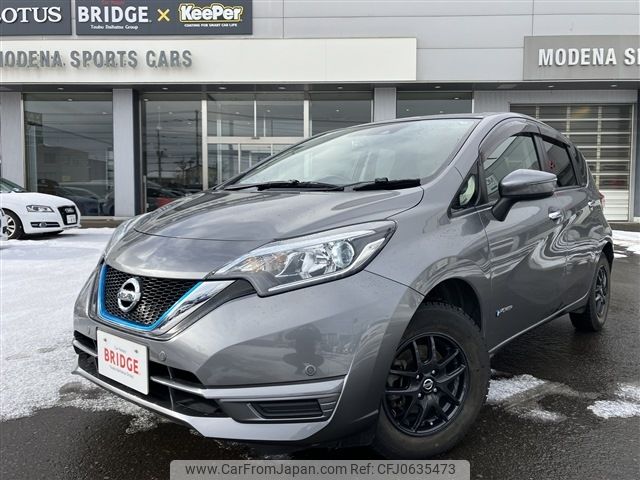 nissan note 2019 -NISSAN--Note DAA-SNE12--SNE12-016217---NISSAN--Note DAA-SNE12--SNE12-016217- image 2