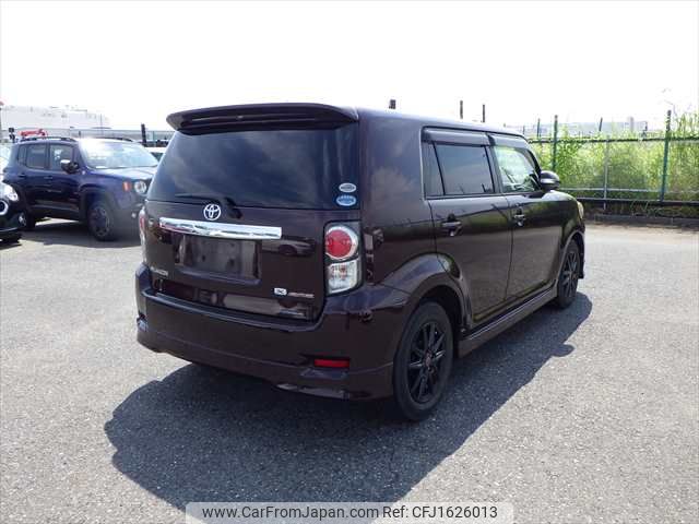 toyota corolla-rumion 2011 CFJ1626013 image 2