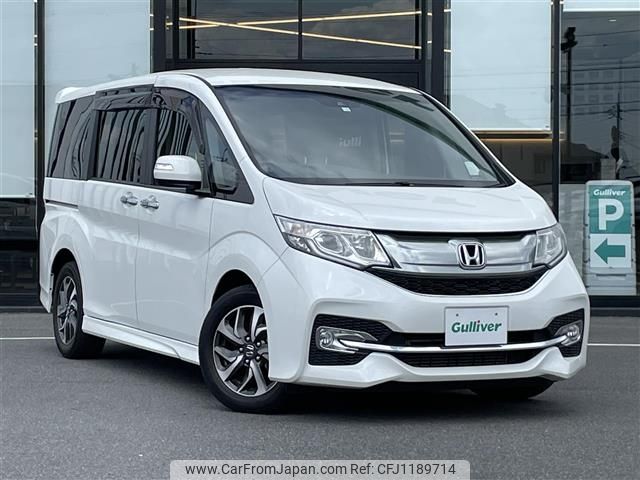 honda stepwagon 2016 -HONDA--Stepwgn DBA-RP3--RP3-1032287---HONDA--Stepwgn DBA-RP3--RP3-1032287- image 1