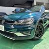 volkswagen golf-alltrack 2018 CFJ1640489 image 1