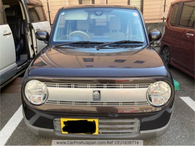 suzuki alto-lapin 2016 CFJ1838716 image 2