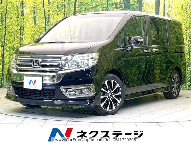 honda stepwagon 2014 CFJ1729208 image 1