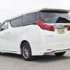 toyota alphard 2021 -TOYOTA--Alphard 6AA-AYH30W--AYH30-0123697---TOYOTA--Alphard 6AA-AYH30W--AYH30-0123697- image 6