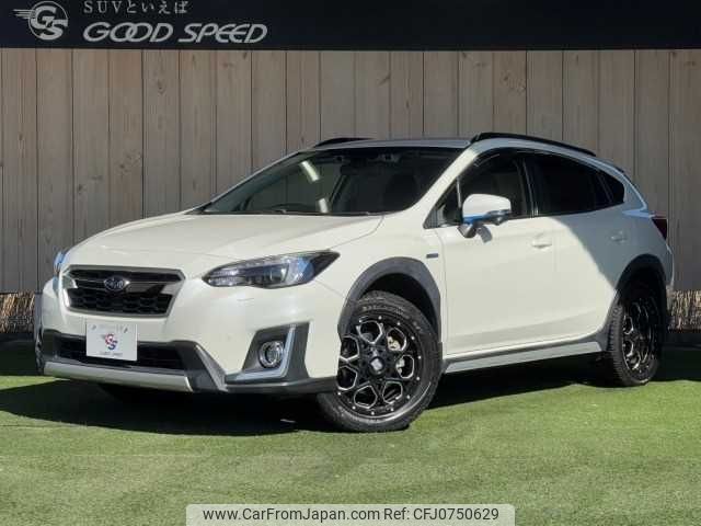 subaru xv 2019 -SUBARU--Subaru XV 5AA-GTE--GTE-009488---SUBARU--Subaru XV 5AA-GTE--GTE-009488- image 1