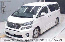 toyota vellfire 2013 -TOYOTA 【岐阜 303ﾆ3247】--Vellfire DBA-ANH20W--ANH20-8287448---TOYOTA 【岐阜 303ﾆ3247】--Vellfire DBA-ANH20W--ANH20-8287448-