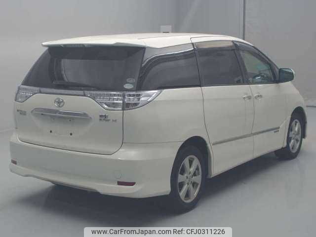 toyota estima-hybrid 2012 TE3208 image 1