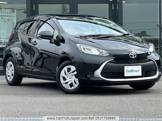toyota aqua 2023 CFJ1754995 image 1