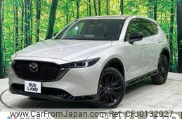 mazda cx-5 2023 -MAZDA--CX-5 6BA-KF5P--KF5P-600***---MAZDA--CX-5 6BA-KF5P--KF5P-600***-