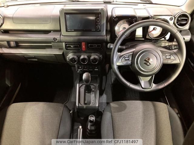 suzuki jimny-sierra 2023 quick_quick_JB74W_JB74W-201205 image 2