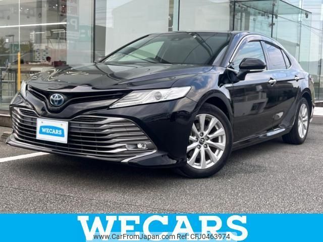 toyota camry 2018 quick_quick_DAA-AXVH70_AXVH70-1023685 image 1