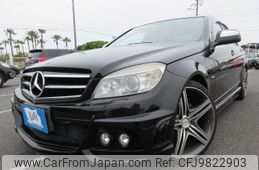 mercedes-benz c-class 2009 REALMOTOR_Y2024050119F-12