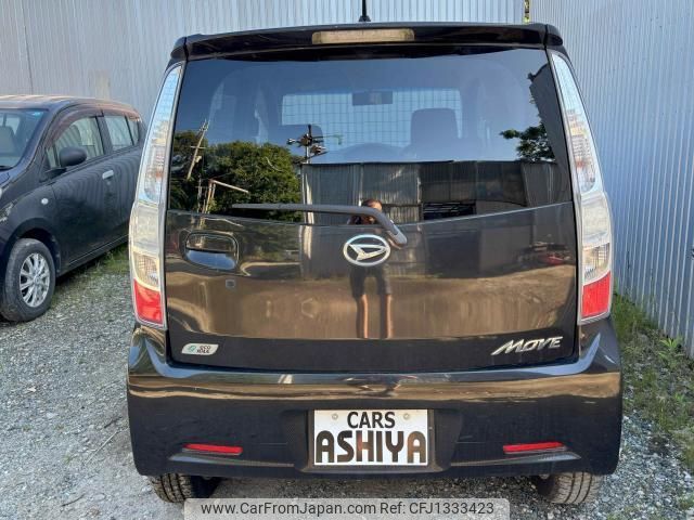 daihatsu move 2012 quick_quick_DBA-LA100S_LA100S-0154338 image 2