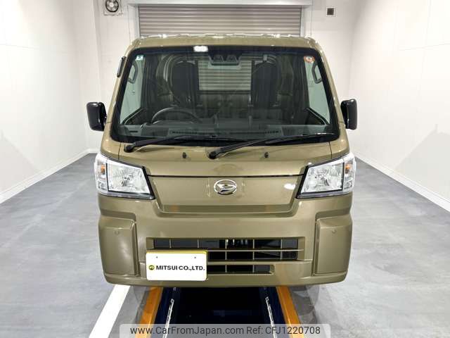 daihatsu hijet-truck 2025 CMATCH_U00049092928 image 2