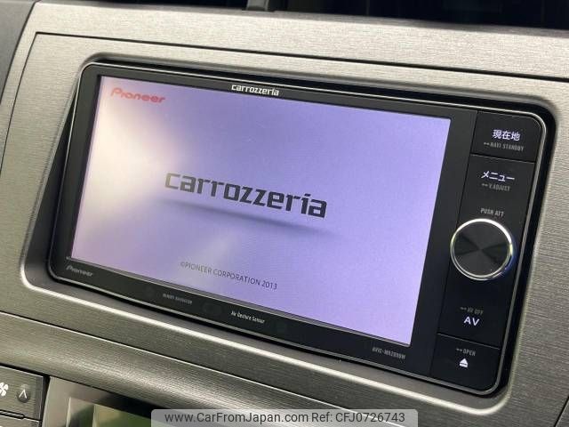 toyota prius 2012 -TOYOTA--Prius DAA-ZVW30--ZVW30-1637641---TOYOTA--Prius DAA-ZVW30--ZVW30-1637641- image 2