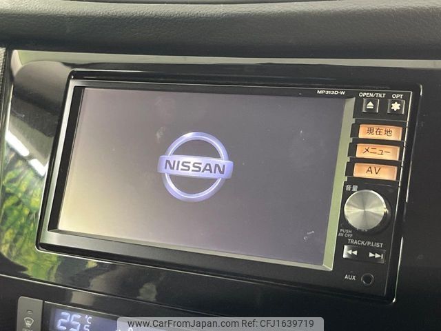 nissan x-trail 2014 CFJ1639719 image 2