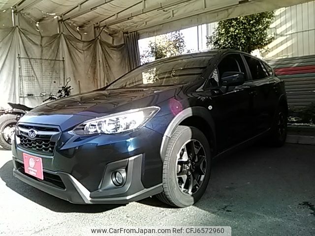 subaru xv 2018 -SUBARU--Subaru XV DBA-GT3--GT3-034436---SUBARU--Subaru XV DBA-GT3--GT3-034436- image 1