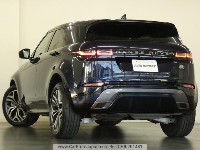 land-rover range-rover-evoque 2021 quick_quick_3CA-LZ2NB_SALZA2AN2MH142618 image 2