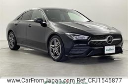mercedes-benz cla-class 2023 CFJ1545877