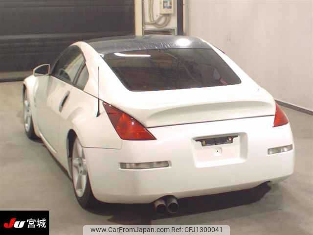 nissan fairlady-z 2002 -NISSAN--Fairlady Z Z33--004276---NISSAN--Fairlady Z Z33--004276- image 2
