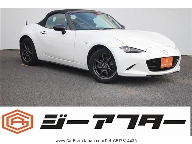 mazda roadster 2015 -MAZDA--Roadster DBA-ND5RC--ND5RC-104186---MAZDA--Roadster DBA-ND5RC--ND5RC-104186- image 1