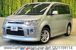 mitsubishi delica-d5 2008 quick_quick_CV5W_CV5W-0114245