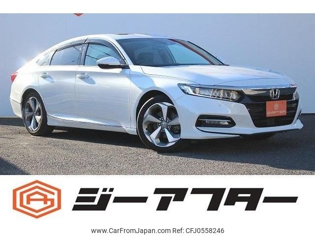 honda accord 2020 -HONDA--Accord 6AA-CV3--CV3-1000371---HONDA--Accord 6AA-CV3--CV3-1000371- image 1