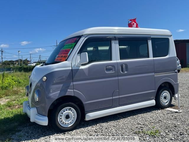 nissan clipper-van 2016 -NISSAN 【名変中 】--Clipper Van DR17V--128077---NISSAN 【名変中 】--Clipper Van DR17V--128077- image 1