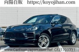 porsche macan 2020 CFJ1703331