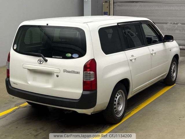 toyota probox-van 2018 -TOYOTA--Probox Van DBE-NCP160V--NCP160-0096665---TOYOTA--Probox Van DBE-NCP160V--NCP160-0096665- image 2