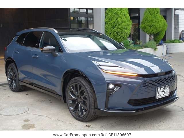 toyota crown-estate 2025 CFJ1306607 image 2