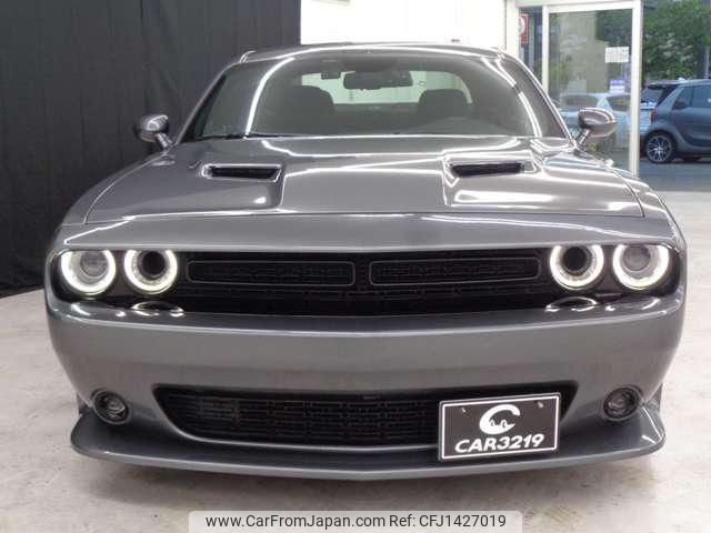 dodge challenger 2017 -CHRYSLER--Dodge Challenger ｿﾉ他--GH225686---CHRYSLER--Dodge Challenger ｿﾉ他--GH225686- image 2