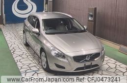 volvo v60 2013 -VOLVO--Volvo V60 FB4164T-YV1FW485BD1119155---VOLVO--Volvo V60 FB4164T-YV1FW485BD1119155-