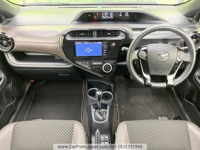 toyota aqua 2018 CFJ1731990 image 2