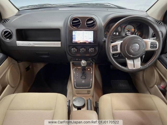 jeep compass 2016 -CHRYSLER--Jeep Compass ABA-MK49--1C4NJCFA6GD593905---CHRYSLER--Jeep Compass ABA-MK49--1C4NJCFA6GD593905- image 2