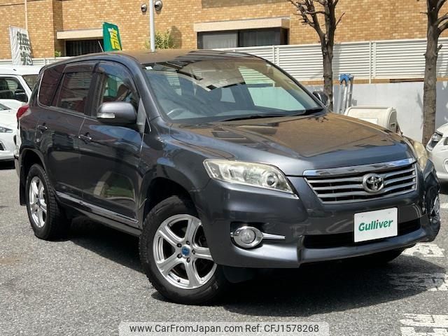 toyota vanguard 2011 CFJ1578268 image 1