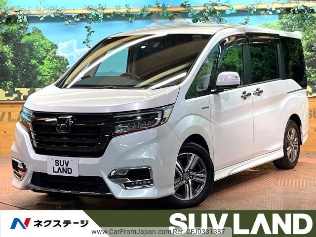 honda stepwagon 2018 -HONDA--Stepwgn 6AA-RP5--RP5-1067140---HONDA--Stepwgn 6AA-RP5--RP5-1067140- image 1