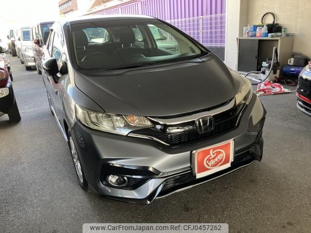 honda fit 2018 quick_quick_DBA-GK3_1329516 image 2