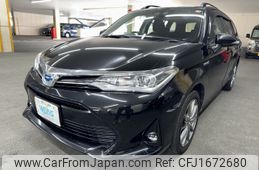 toyota corolla-fielder 2019 CFJ1672680