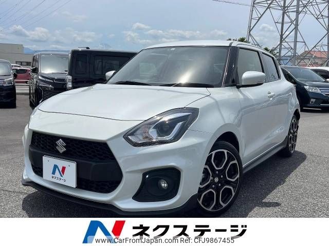 suzuki swift 2023 -SUZUKI--Swift 4BA-ZC33S--ZC33S-506408---SUZUKI--Swift 4BA-ZC33S--ZC33S-506408- image 1