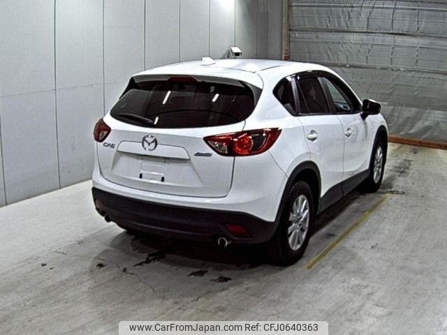 mazda cx-5 2014 -MAZDA--CX-5 KE2FW--KE2FW-132627---MAZDA--CX-5 KE2FW--KE2FW-132627- image 2