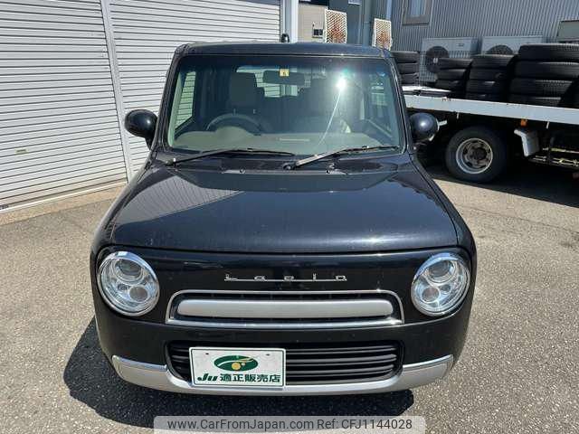 suzuki alto-lapin 2014 -SUZUKI--Alto Lapin HE22S--835494---SUZUKI--Alto Lapin HE22S--835494- image 2