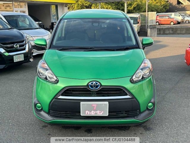 toyota sienta 2017 -TOYOTA--Sienta DAA-NHP170G--NHP170-7082173---TOYOTA--Sienta DAA-NHP170G--NHP170-7082173- image 2