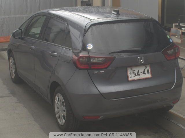 honda fit 2021 -HONDA--Fit GR1-1008847---HONDA--Fit GR1-1008847- image 2