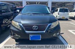 lexus rx 2011 -LEXUS--Lexus RX DBA-AGL10W--AGL10-2409364---LEXUS--Lexus RX DBA-AGL10W--AGL10-2409364-