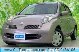 nissan march 2007 quick_quick_CBA-AK12_AK12-345066