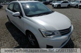 toyota corolla-axio 2012 NIKYO_GK55176